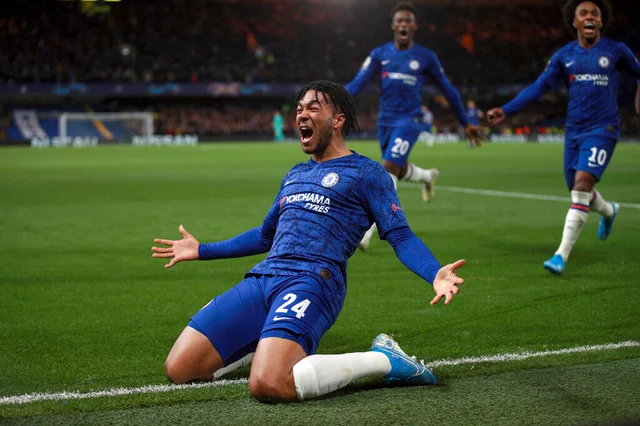 Reece James