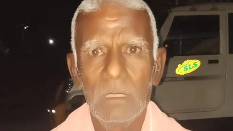 முதியவர் கோபால்