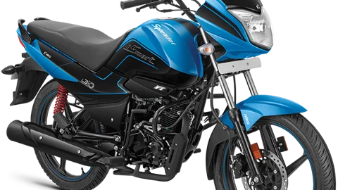 ஸ்ப்ளெண்டர் i-Smart BS-6