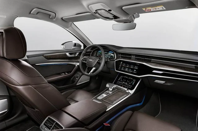 A6 Luxury Sedan