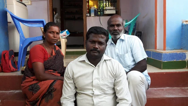 எழில் முதல்வன் குடும்பம்