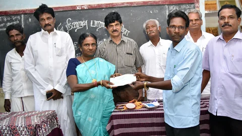 ஆசிரியை ராஜசுலோச்சனா