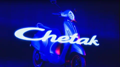 Chetak EV ரேஞ்ச்