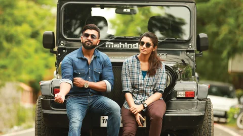 அருண்விஜய், ப்ரியா பவானி ஷங்கர்
