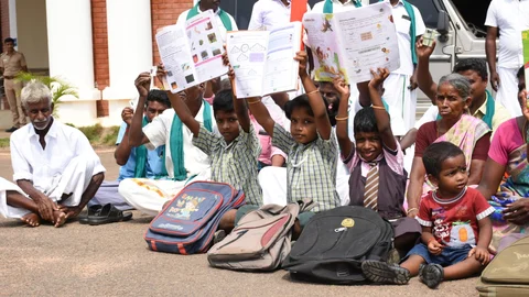ஒக்கநாடு மேலையூர் மக்கள்