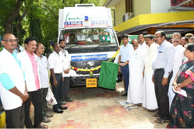 அமைச்சர் கடம்பூர் ராஜூ