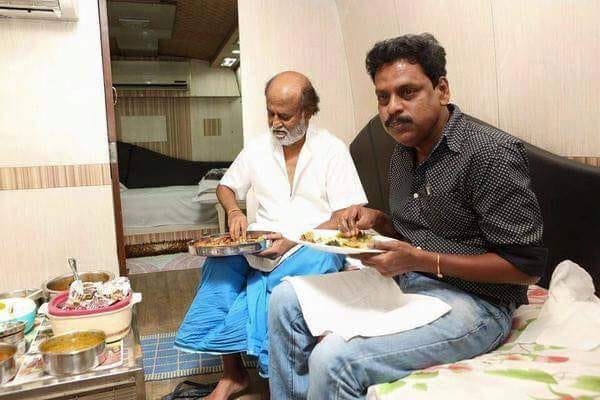 ரஜினியுடன் கபிலன்