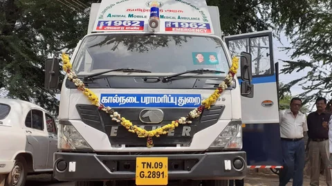 Cattle Ambulance