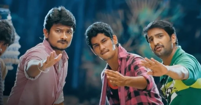 Venam machaan venam song