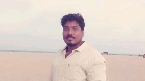 பீகார் வாலிபரால் கொல்லப்பட்ட பிரபாகரன்