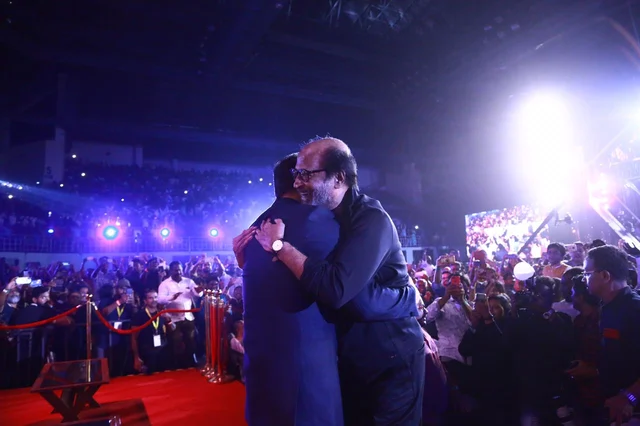 கமல் ஹாசன் - ரஜினிகாந்த்