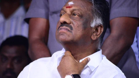 ஓ.பி.எஸ்