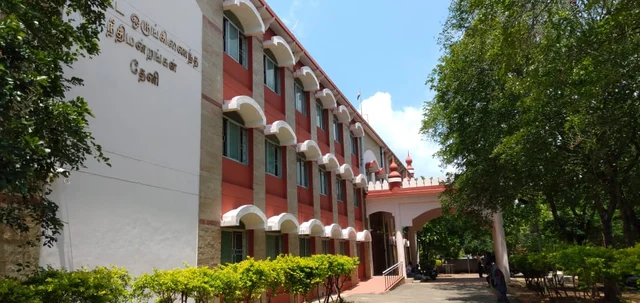 Theni Court