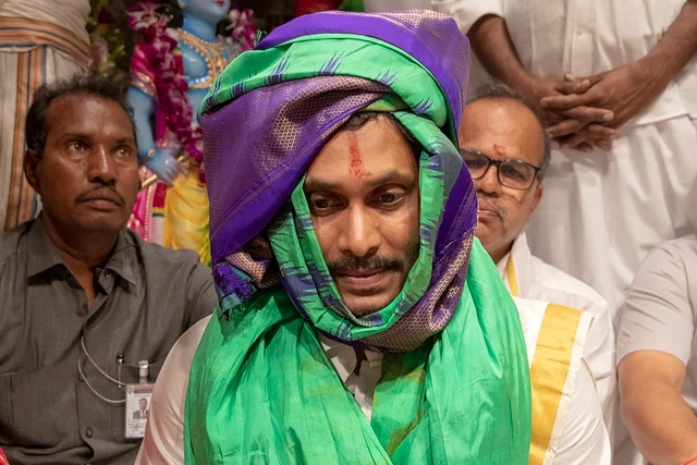Jaganmohan Reddy