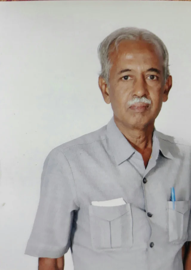 ஆடிட்டர் சொ.பாஸ்கரன்