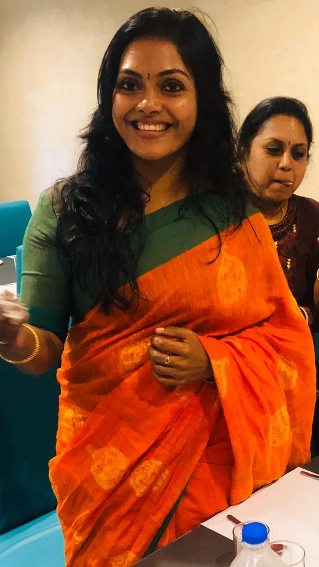நடிகை ஜெயலட்சுமி