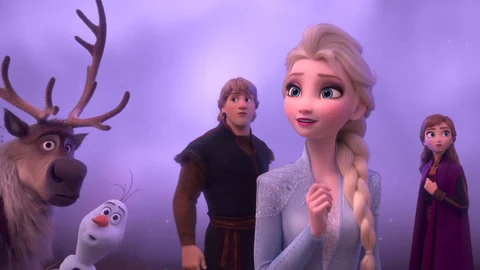 Frozen II says about nature's balance and more