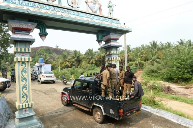 அரிசி ராஜா ஆபரேஷன்