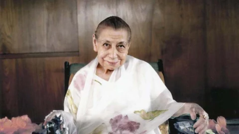 ஸ்ரீஅன்னை