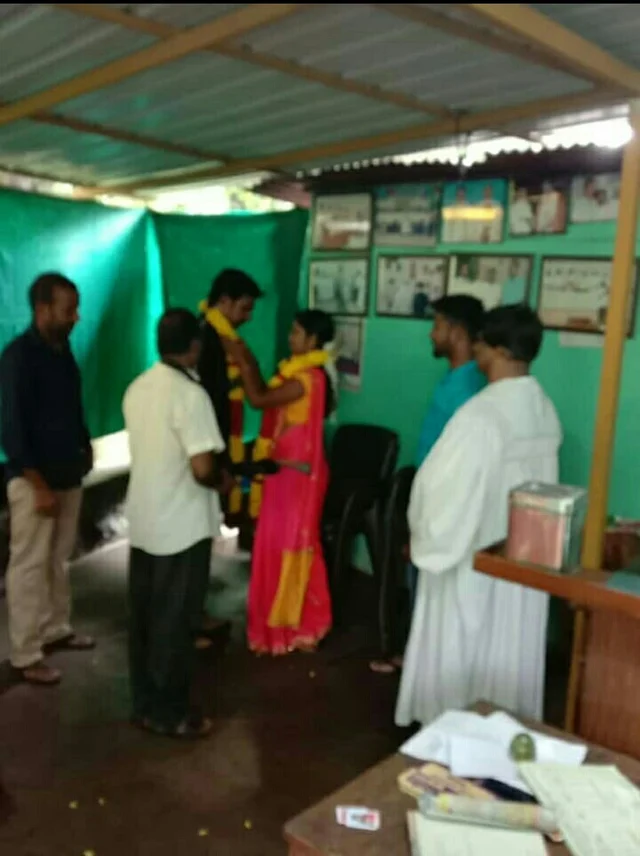 அகிலை திருமணம் செய்யும் பிரீத்தி