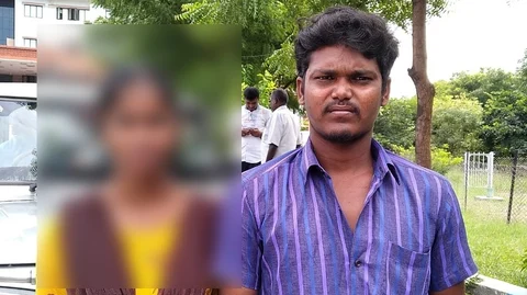 சேலம் தம்பதி