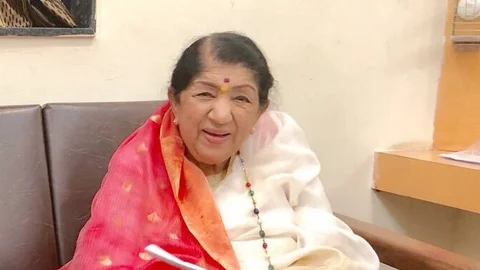 லதா மங்கேஷ்கர்