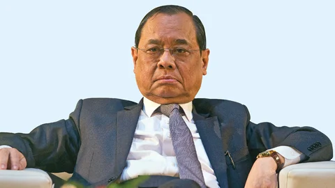 Ranjan Gogoi