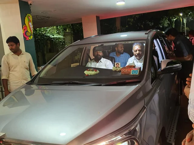 அமெரிக்காவுக்கு புறப்படும் ஓ.பி.எஸ்