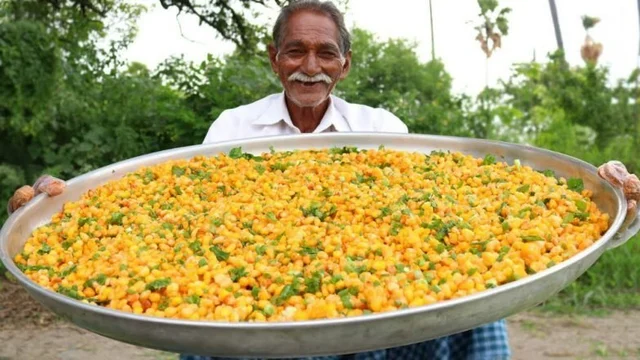 grandpa kitchen narayana reddy