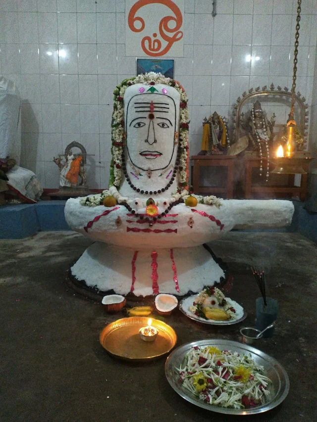 அன்னாபிஷேகம்