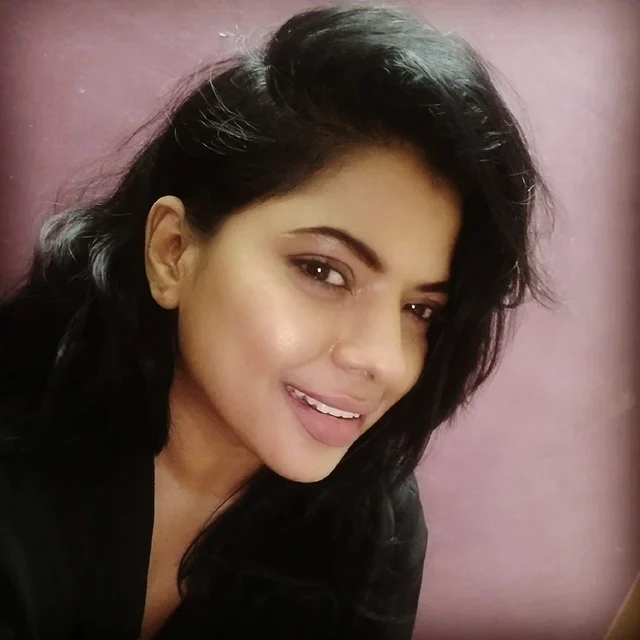 Kajal Pasupathy