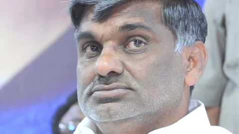 அமைச்சர் கே.சி.வீரமணி