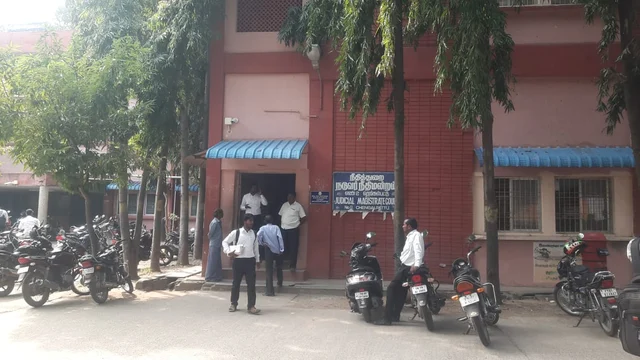 செங்கல்பட்டு நீதிமன்றம்