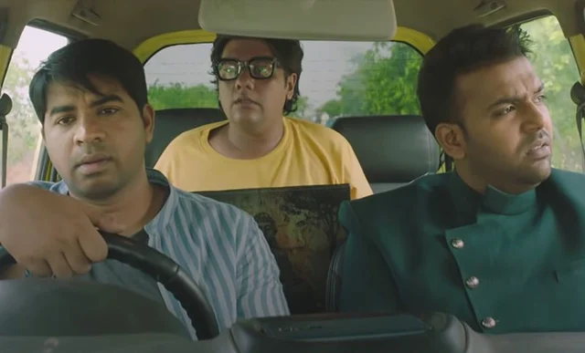 Meeku Maathrame Cheptha review