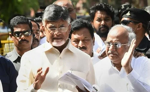 சந்திரபாபு நாயுடு