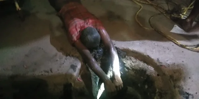 உயிரிழந்த கமல்பாஷா