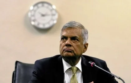 ரணில் விக்ரமசிங்கே
