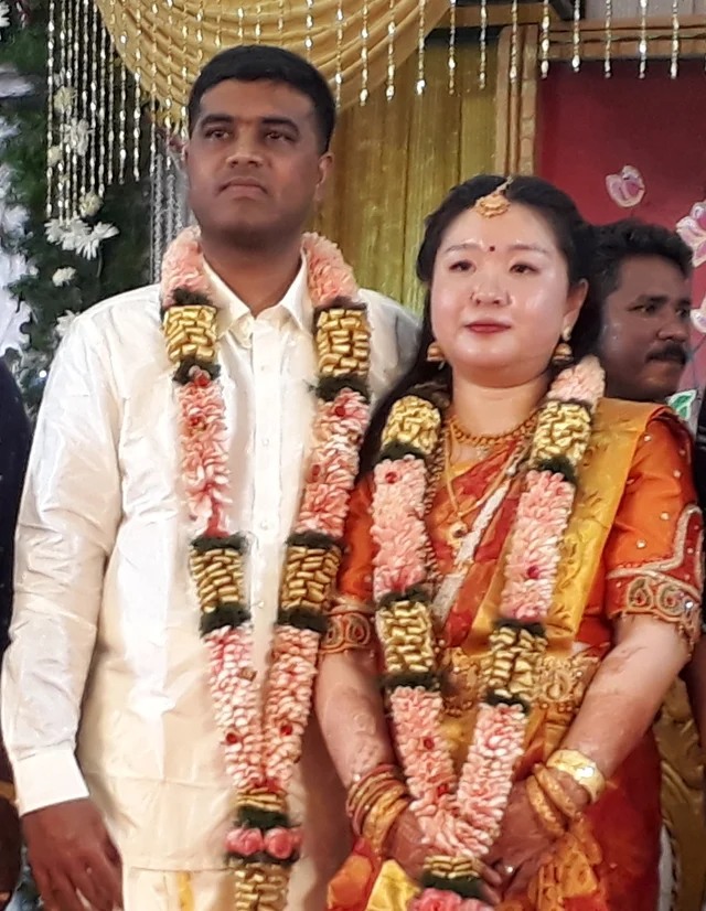 அருண்பிரசாத் கிறிஸ்டல்