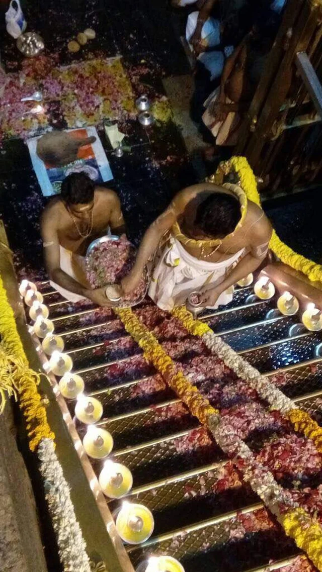 ஐயப்ப சாமி விரதம்