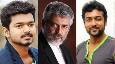 Tamil Heros