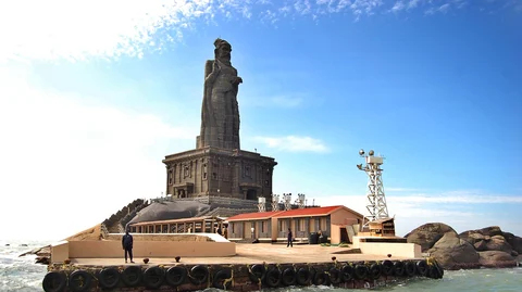 வள்ளுவர் சிலை