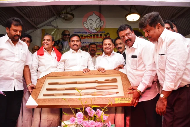 A.Raja