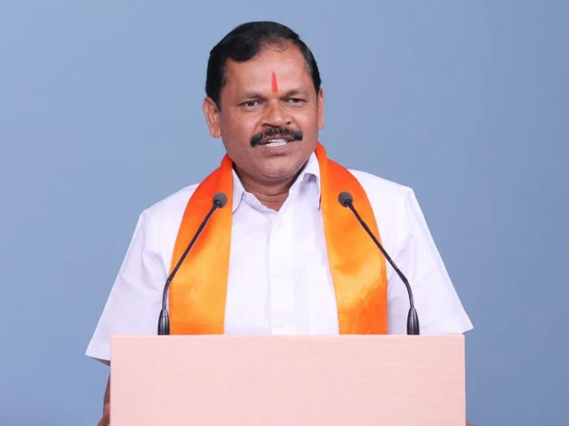 அர்ஜுன் சம்பத்