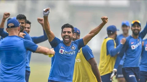 Deepak Chahar
