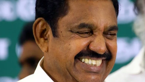 எடப்பாடி பழனிசாமி