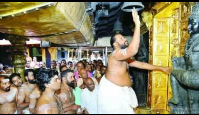 சபரிமலை நடை திறப்பு