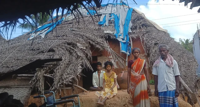 பழைய வீடு