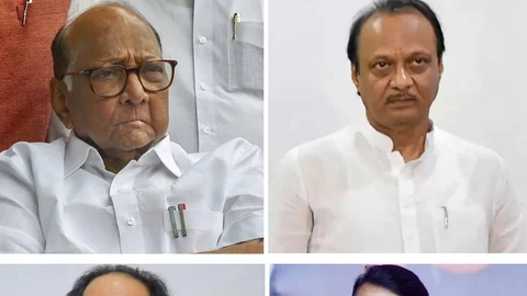 மகாராஷ்டிரா அரசியல்