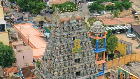 கோட்டை மாரி கோயில்