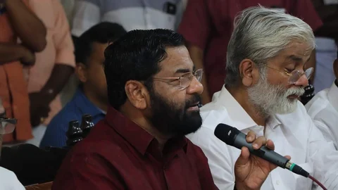 அமைச்சர் கடகம்பள்ளி சுரேந்திரன்